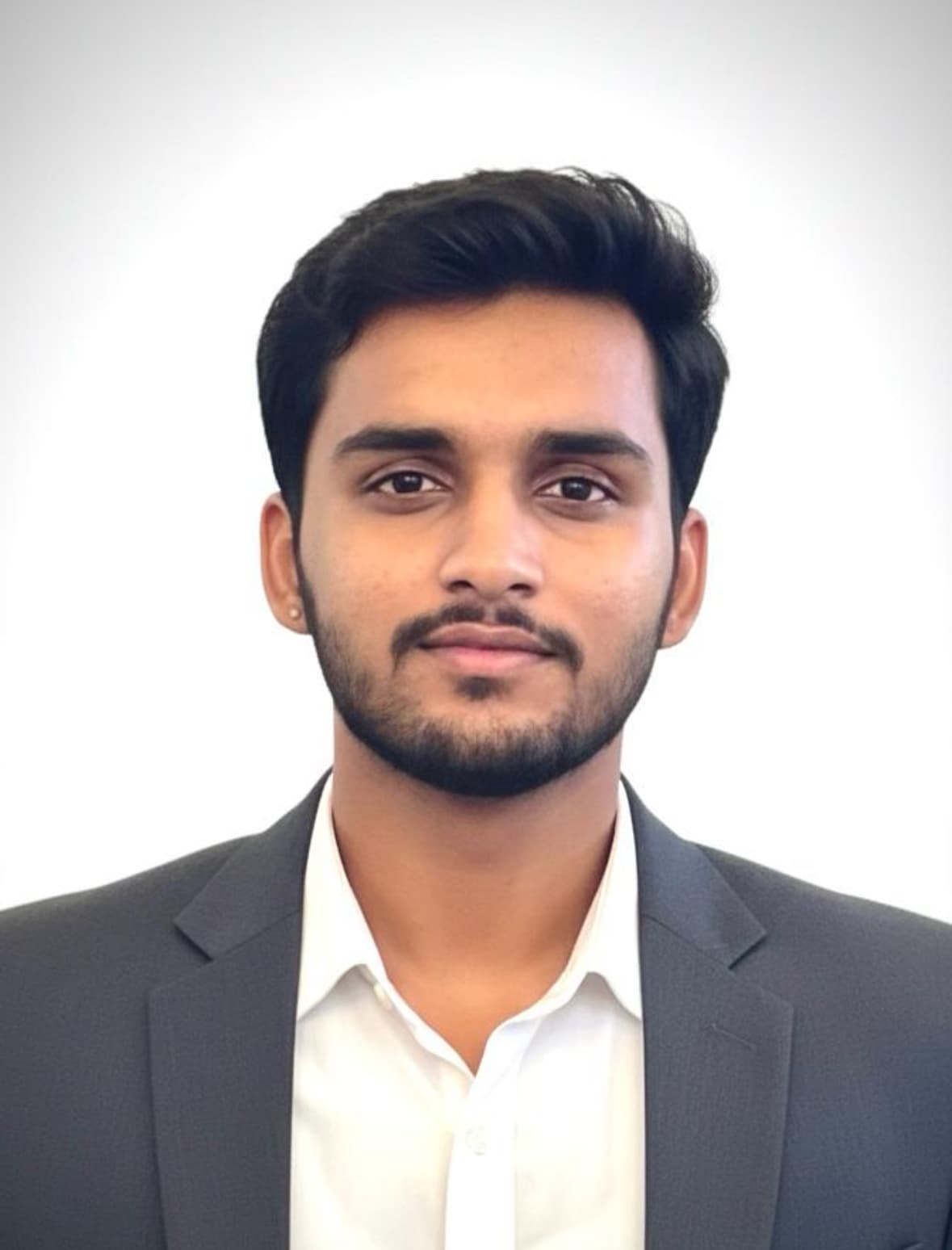Aaditya Dagar speaking at event